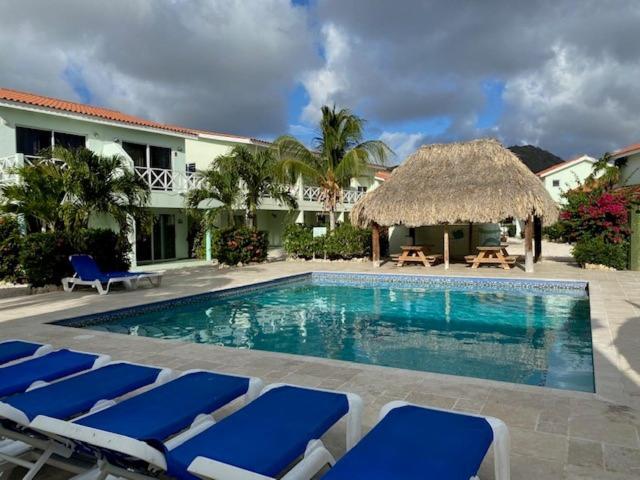 Blue Lagoon Apartment Lagun المظهر الخارجي الصورة