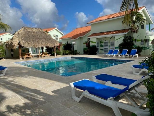 Blue Lagoon Apartment Lagun المظهر الخارجي الصورة